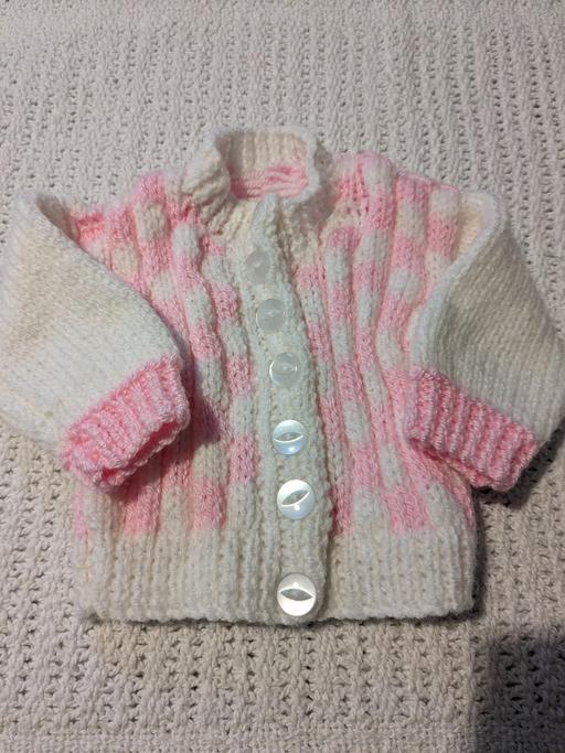 Buy & Sell Derbyshire North East Derbyshire - Photos for Hand knitted cardigan