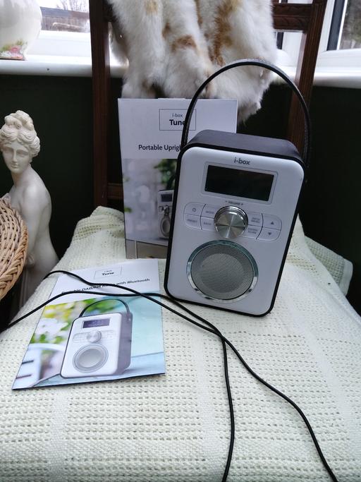 Buy & Sell Bexley Sidcup - DA15 - Photos for i-box Tune DAB Radio