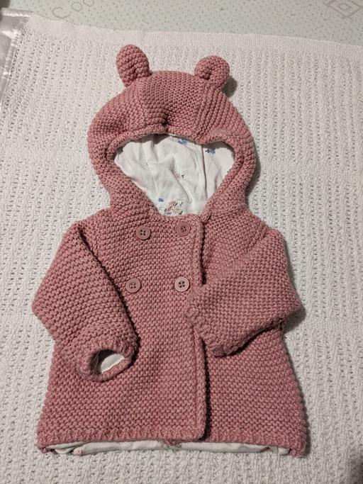 Buy & Sell Derbyshire North East Derbyshire - Photos for M&S baby girl's jacket