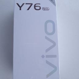Nagelneues, versiegeltes Smartphone 'VIVO y76 5G' zu verkaufen.
Betriesbssystem: Android
Speicherkapazität: 128GB

Mobil: 06506464058