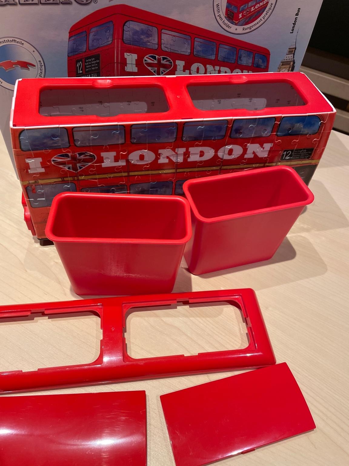 Ravensburger 3D Puzzle London Bus in 6410 Telfs für 25,00 € zum Verkauf ...