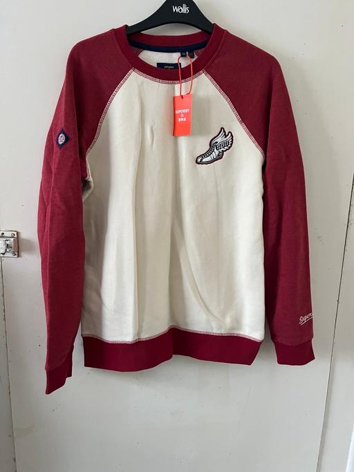 Buy & Sell South West London Streatham Common - South West London - Photos for Brand new women’s super dry jumper size 8