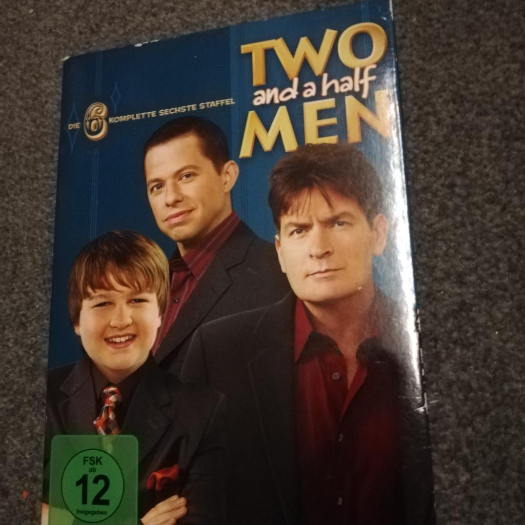 Two And A Half Men Staffel 6 In 59065 Hamm Für € 100 Zum Verkauf Shpock At 4022