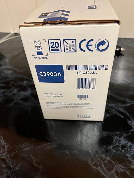 Buy & Sell South West London Fulham Broadway - South West London - Photos for HP C3903A Toner Cartridge 03A Laserjet