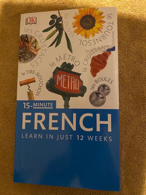 Buy & Sell West London Acton - West London - Photos for 15_ minute French learn in just 12 weeks.