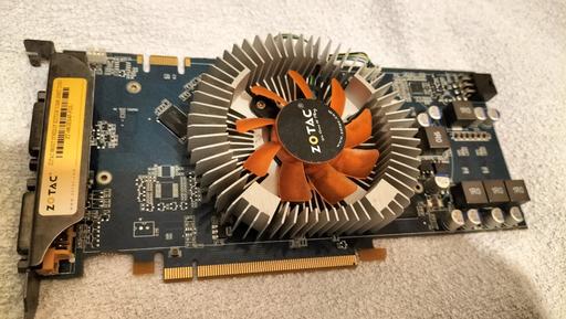 Buy & Sell East London Plaistow - East London - Photos for NVIDIA GEFORCE GT 9800 graphics card PCI-E