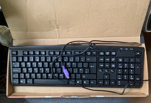 Buy & Sell West London Hounslow - Photos for Keyboard - Turbo spot