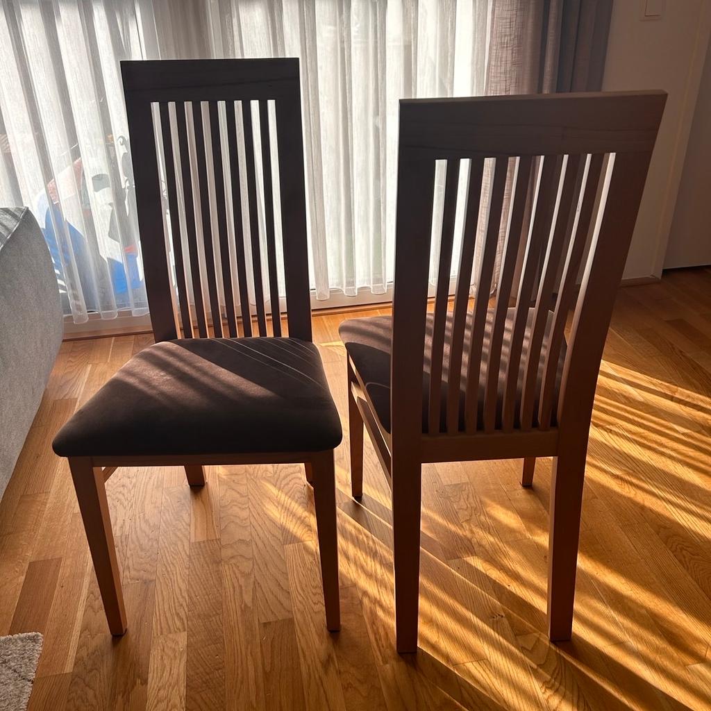 6x Stühle