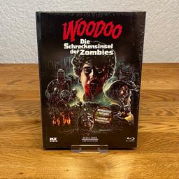 Woodoo
Mediabook
NEU & OVP