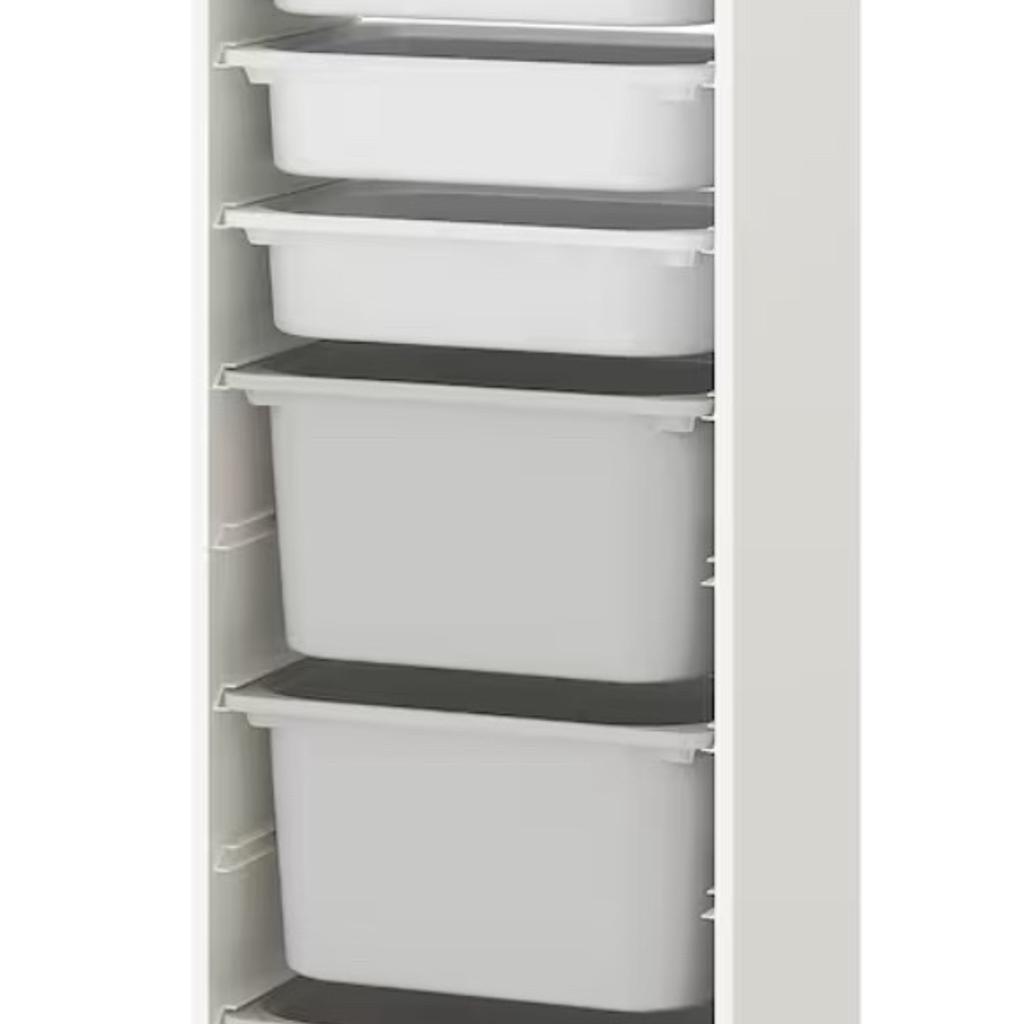 IKEA trofast storage solution in S62 Rotherham für 35,00 £ zum Verkauf ...