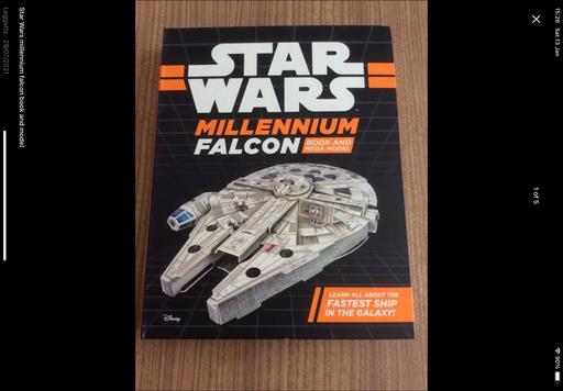 Buy & Sell Hertfordshire Watford - Photos for 3 Star Wars books