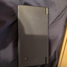 black Nintendo dsi console in very good condition. tested and works