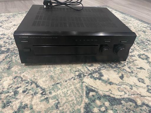 Buy & Sell North London Hackney - N16 - Photos for Yamaha AX 396 Amplifier 150w