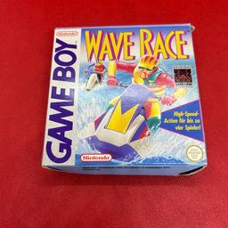 Verkaufe das Gameboy Classic Spiel Wave Race mit Anleitung und Originalkarton.

Privatverkauf. Der Verkauf erfolgt unter Ausschluss jeglicher Sach­mangelhaftung. Keine Rücknahme oder Umtausch.