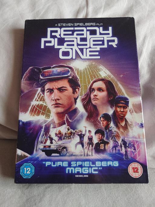 Buy & Sell Leicestershire Charnwood - Photos for Ready player one DVD