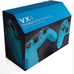 No Offers! Price is set.

QA VX4 premium Wired Controller For PS4 and PC. new.

Posted via Evri

tracking number provided

I can combine postage on request for multiple items.

Check out my other items.

Unfortunately I don’t post to areas that incur an extra location charge from the courier, I.e. London, Jersey, some areas of Scotland etc.