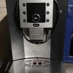 Kaffeevollautomat, funktioniert sehr gut.