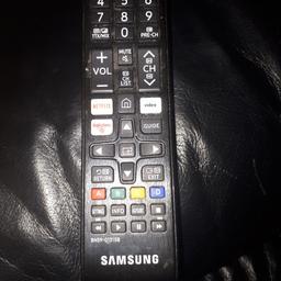 remote for Samsung tv.
fully working. smart remote.