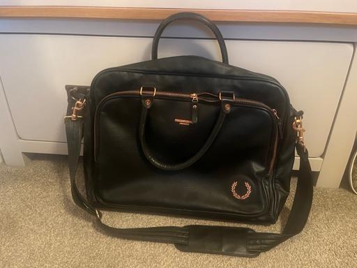 Buy & Sell West Midlands Dudley - Photos for Vintage rare laptop bag