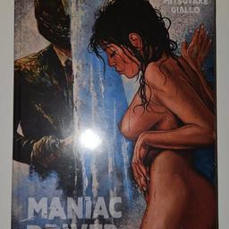 Maniac Driver - Limited Mediabook Edition - Blu-ray + DVD + CD von 8 Films

Neu OVP

Versand versichert im stabilen Karton und gepolstert!

Bezahlung per PayPal an Freunde oder Überweisung

Privatverkauf