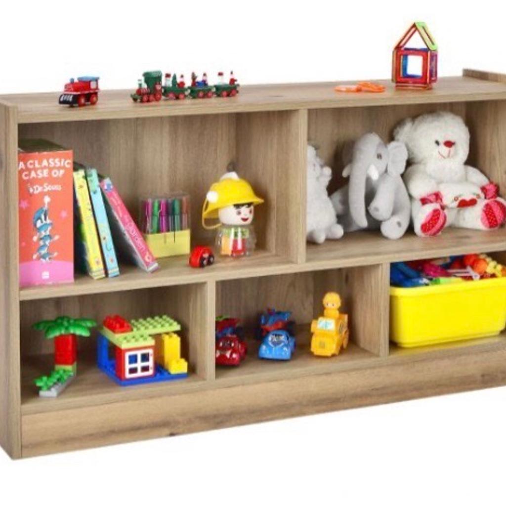 COSTWAY MULTI USE DISPLAY UNIT

COSTWAY Wooden￼ Cube Bookcase,
2 Tier Open Storage Shelving Unit with 5 Compartments,
Freestanding Display Bookshelf

BRAND NEW AND BUILT READY FOR USE IMMEDIATELY.

COLLECTION FROM HECKMONDWIKE
LOCAL DELIVERY CAN BE ARRANGED FOR £4.95

AMAZON PRICE £69.95
SELLING AT ONLY £27.99