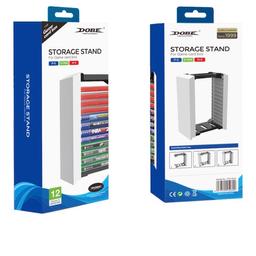 DOBE GAMING STORAGE STAND

Product details

CD Case Capacity: 12
Self Stacking Design
Universal 12 Disc Storage Tower - Game Holder compatible with Switch, Xbox, Playstation, and more. Can hold up to 12 Game Discs
COLLECTION FROM HECKMONDWIKE
DELIVERY AVAILABLE £2.95

REDUCED NOW ONLY £ 9.99