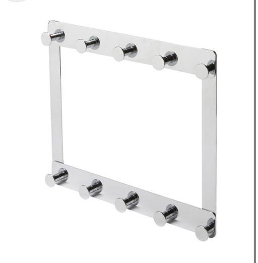 Buy & Sell West Yorkshire Kirklees - Photos for CHROME HOOK / TOWEL RAIL