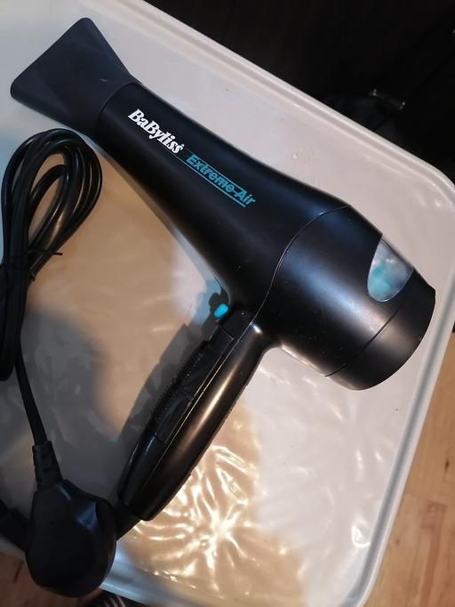 Buy & Sell East London Plaistow - East London - Photos for BaByliss hairdryer