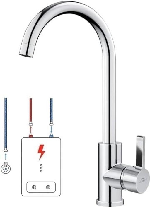 Buy & Sell Hampshire Gosport - Photos for Auralum Low Pressure Kitchen Faucet