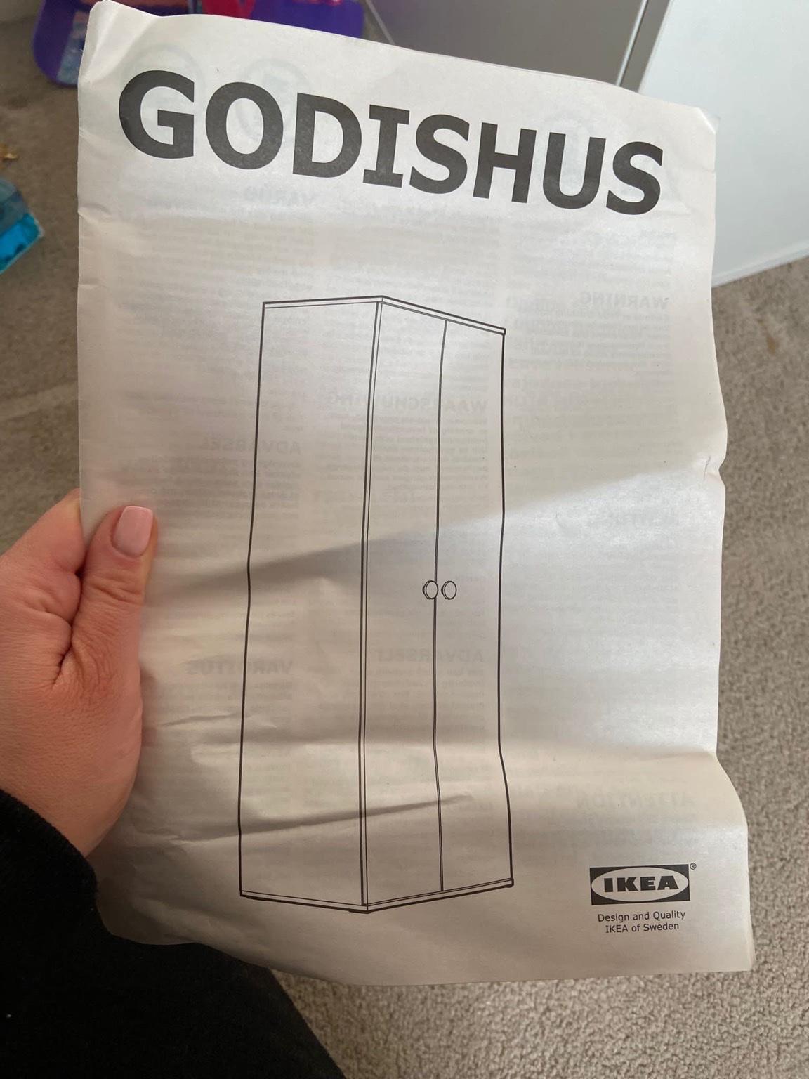 Godishus IKEA Wardrobe in B77 Tamworth für £ 60,00 zum Verkauf | Shpock AT