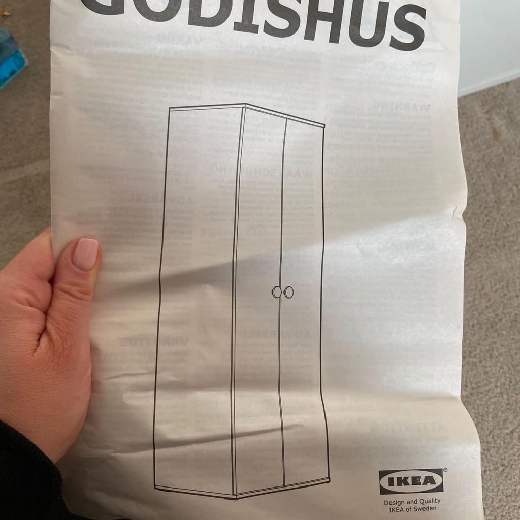 Godishus IKEA Wardrobe in B77 Tamworth für £ 60,00 zum Verkauf | Shpock AT