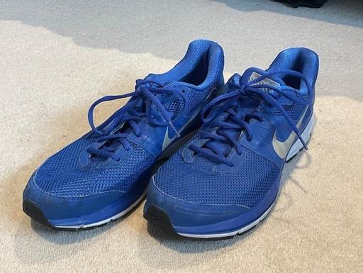 Buy & Sell South East London Blackheath Royal Standard - South East London - Photos for Nike Blue Pegasus 29 Running Trainers size 11