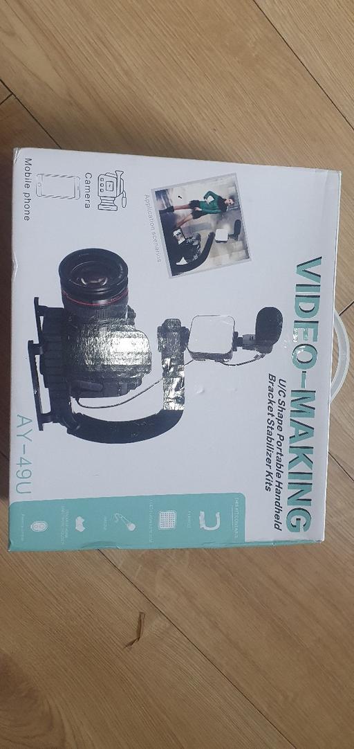 Buy & Sell West Midlands Birmingham - Photos for video making kit