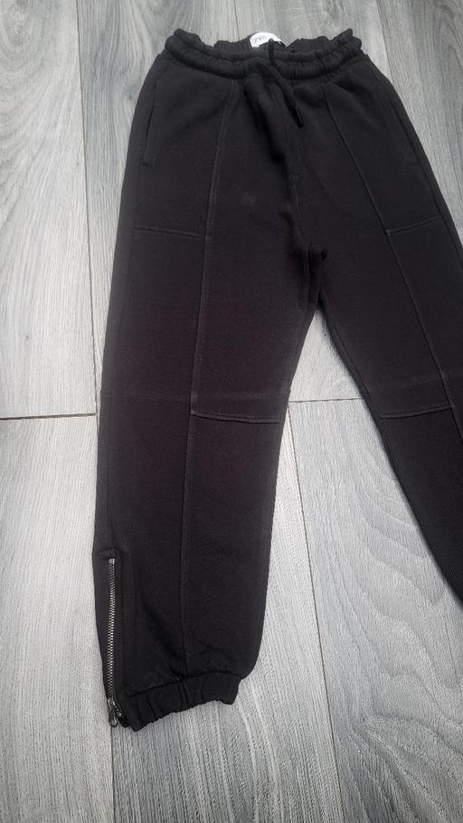 Buy & Sell Surrey Elmbridge - Photos for Zara Boys Black Joggers/Trousers- Size; 8 y