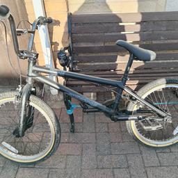 Voodoo bmx on sale black and gold