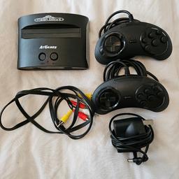 Sega mega drive classic, 80 games installed all working perfect, 2 remotes £20 pick up only m6 area.