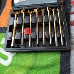 multi angle drill set brand new never been used comes from a smoke-free house