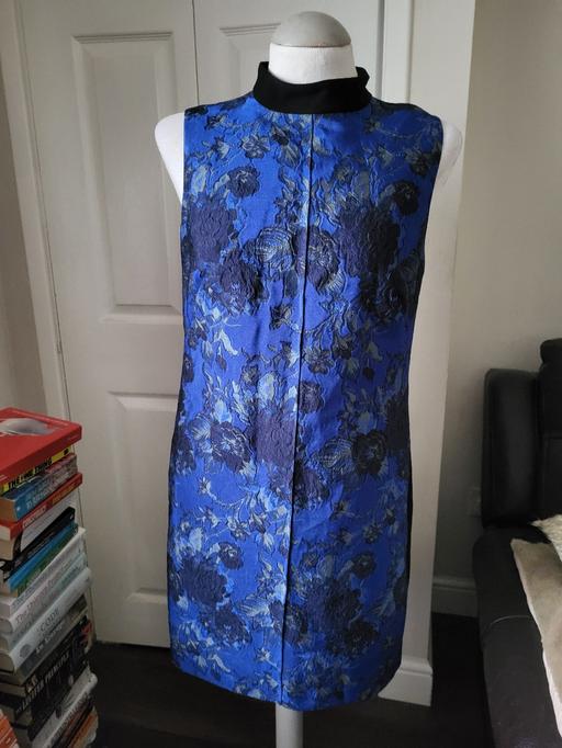 Buy & Sell West Midlands Sandwell - Photos for Phase Eight Blue Party Evening Dress Size 10