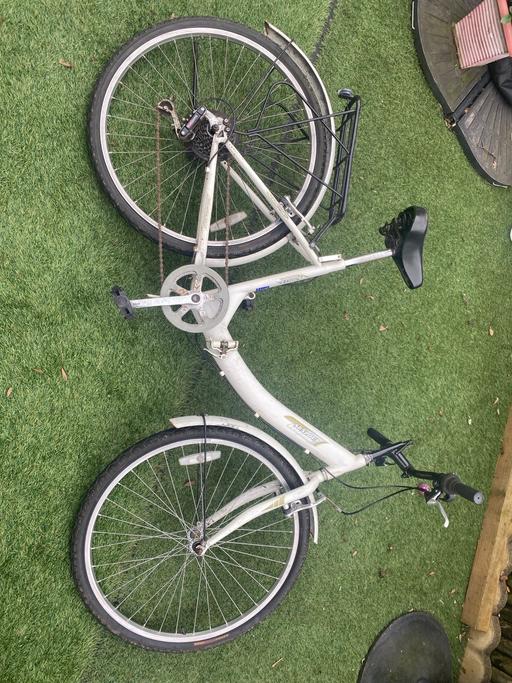 Buy & Sell Kent Dartford - Photos for Folding bike