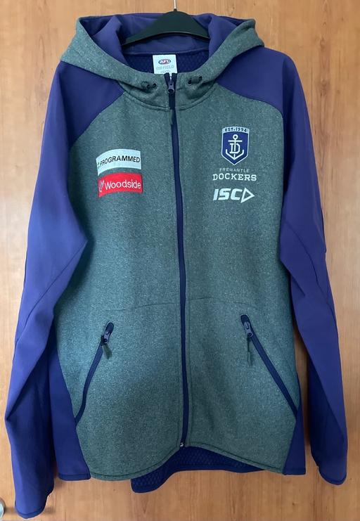 Buy & Sell Essex Thurrock - Essex - Photos for Fremantle Dockers AFL Hoodie - Size L