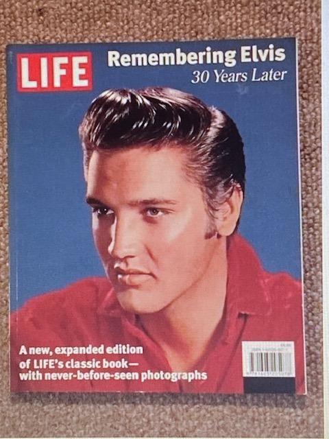 Elvis Mag: Remembering Elvis 30 Years Later in BS1 Bristol für 9,99 ...