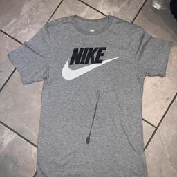 Nike top mark is water off the iron