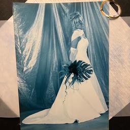 Prinzessinnen-Hochzeitskleid mit Unterrock und Schleppe zu verkaufen… Schmuck und Schuhe ev auch noch vorhanden, aber nicht im Preis