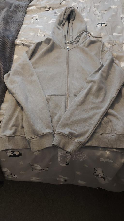 Buy & Sell Surrey Guildford - Photos for Kenzo hoodie xxl grey