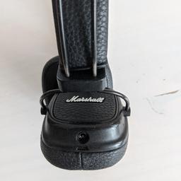 Marschall -Kabellose Bluetooth-Kopfhörer, tiefer Bass, faltbar, Sport, Gaming, Musik, kabelloses Headset mit Mikrofon.
Neupreis 69€