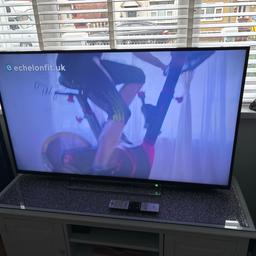 50” TOSHIBA SMART TV VERY GOOD CONDITION AND WORKING ORDER