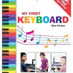 x2 Keyboard books