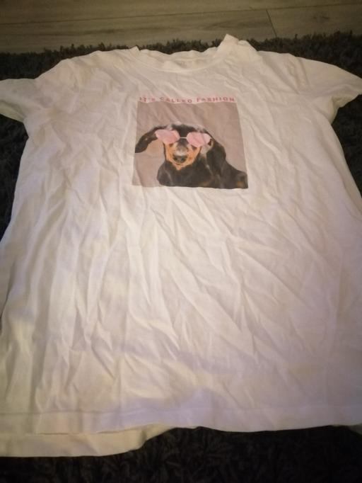 Buy & Sell South Yorkshire Barnsley - Photos for its called fashion t shirt size 14 to 16