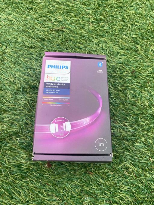 Buy & Sell Kent Dartford - Photos for Philips colour strip Lights 1m extension