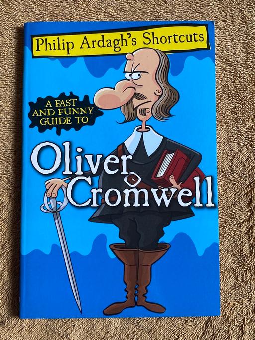 Buy & Sell West London Acton - West London - Photos for Oliver Cromwell. Philip Ardagh’s shortcuts.